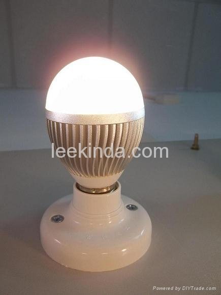 5W E26 led bulb 2