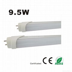 9.5W T8 led tube light 600mm