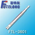 threefold full extension ball bearing drawer slide 3