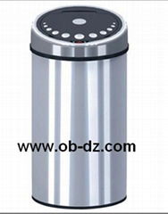 Automatic sensor dustbin 