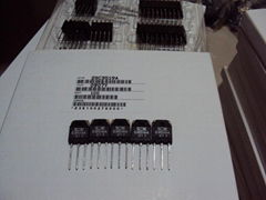 IC chips, electronic components