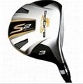 Cobra S2 Offset Fairway Woods Golf