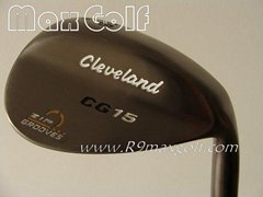 Cleveland CG15 Black Pearl Golf Wedges Full Set 