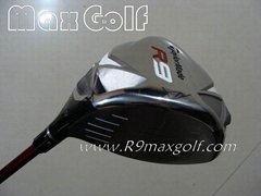 Discount TaylorMade Mens R9 Golf Drivers 