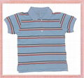 casual children polo t shirts 1