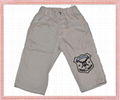 casual children pants wear 1