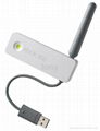 xbox 360 wireless wifi network adapter  1