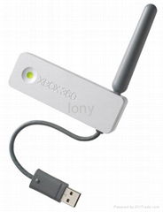 xbox 360 wireless wifi network adapter