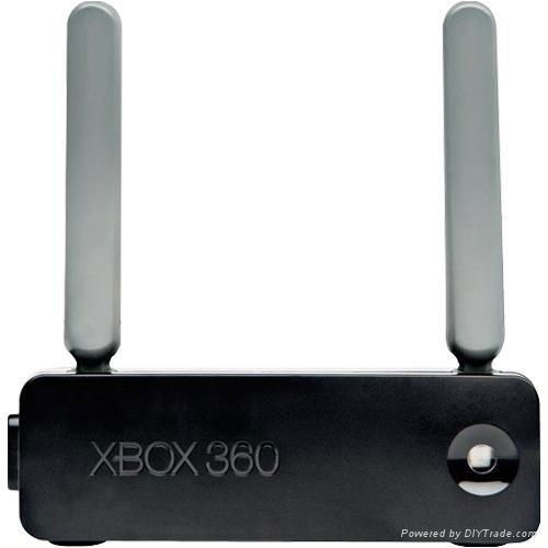 Xbox 360 wireless N network adapter 