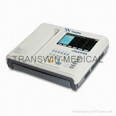 ECG machine