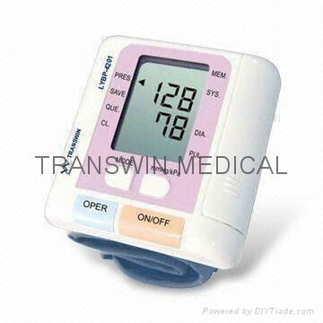 Blood Pressure Monitor