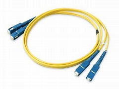 SC Patch Cord fiber optic