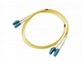 LC Patch Cord fiber optic 1