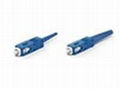 SC Connector fiber optic