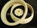 Nylon bush/gasket/gear part 4