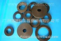 PPS plastic gasket