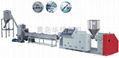 Wah Ming supply single screw pelletizing unit 1