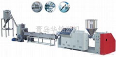 Wah Ming supply single screw pelletizing unit