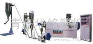 Wah Ming Plastic Pelletizing Line 4