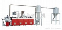 twin-screw extruder production line