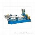 twin-screw extruder production line 2