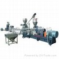 twin-screw extruder production line 3