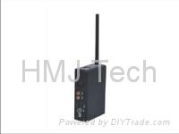 COFDM Wireless Audio Transmission System