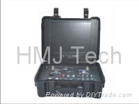 COFDM Wireless Video Transmission System