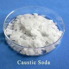 Caustic Soda                         