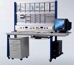 Programmable Logic Controller Training Set for technical schools