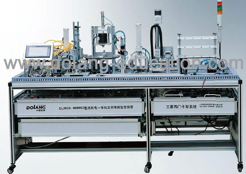 Series Mechatronics Trainer for technical schools