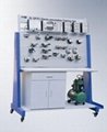 Electro-Pneumatic Work Bench for