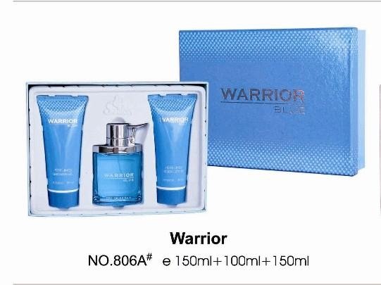 supplie perfume warrior 806A
