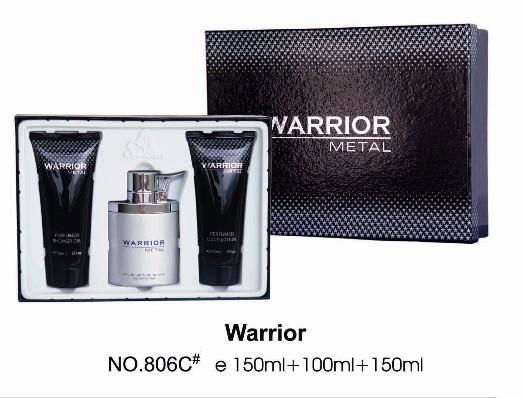 supplie perfume warrior 806A 3