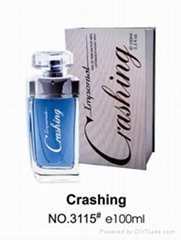 supply perfume Crashing 3115