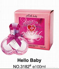 supply perfume Hello Baby