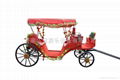 wedding carriage