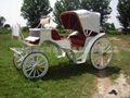 Victoria carriage