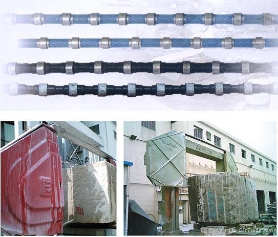 Diamond wire saw for reinforced concrete top selling