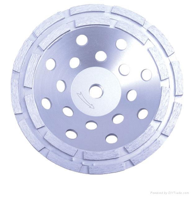 Diamond grinding wheels