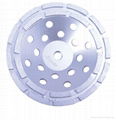 Diamond grinding wheels 1