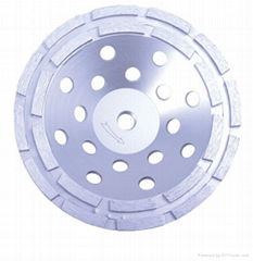 Diamond grinding wheels