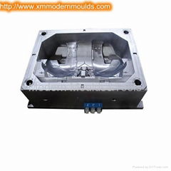 Auto plastic part moulds