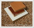 plain MDF board 1