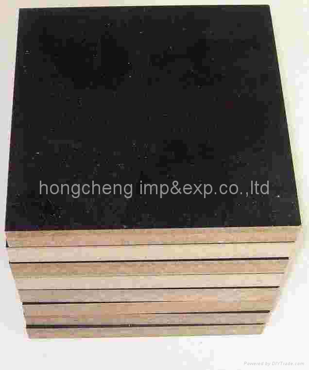 black film faced plywood 2