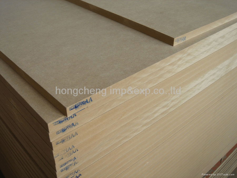 plain MDF