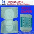Disposable Super Absorbent Adult Diapers