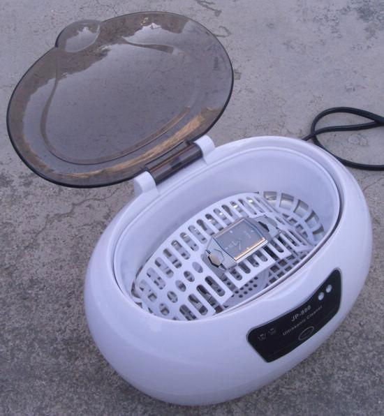 mini house used ultrasonic cleaner 4