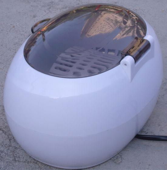 mini house used ultrasonic cleaner 5