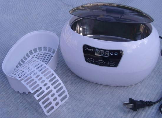 mini jewely ultrasonic cleaner  5